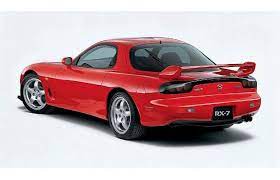 11 Mazda Rx-7 - The 25 Best Cars Of The 90s Complex Mazda Rx7 Mazda Mazda Cars