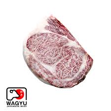 It's often reserved for special occasions, like birthdays and anniversaries. Jimmys Hokkaido Wagyu Ribeye