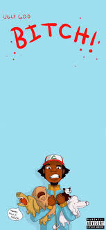 The site prompts users to type in their text, and then generates the speech in the chosen. Cartoon Rapper Wallpaper Iphone 728x1574 Wallpaper Teahub Io