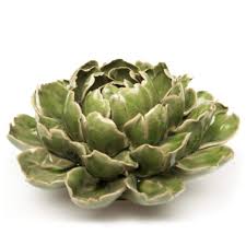 Bring a touch of refinement to your home/office with our ceramic flower wall décor. Chive Ceramic Decorative Flower Table Top And Wall Hanging Unique Tablescape And Wall Art Installation Large Green Flower Buy Online In Aruba At Desertcart 130669047