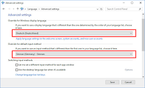 Liebe community, in excel für mac (2016, aktuellste updates. Windows 10 Sprache Andern So Geht S