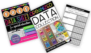 Data Collection In The Special Education Classroom