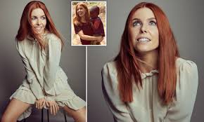 Lisa will be making an appearance in the second series of bbc three's glow up, and stacey revealed it was great to be reunited once. Stacy Dooley Says You Can Care About Lipstick And War Zones Daily Mail Online