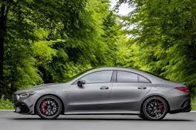 Mercedes Cla 45 Amg S 2019 Profil Mercedes Mercedes Amg Mercedes Cla