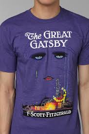 Out Of Print The Great Gatsby Tee Greatful Fashion Room The Great Gatsby