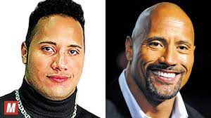 August 2001 in davie, florida, usa, geboren. Dwayne Johnson Von Jung Zu Alt Film Tv