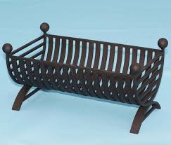 Fire Grates Baskets Woodburner Guard Log Baskets Carriers Fire Basket Fireplace Accessories Wood Storage