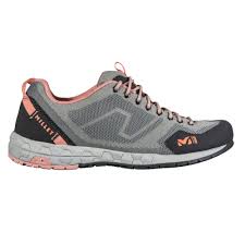 Achetez chaussures basses femme de la collection printemps été 2021 avec livraison express et retour facile sur giglio.com boutique de mode en ligne. Chaussures Amuri Knit W Gris Millet Fr