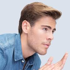 I prefer the 2 to 4 on sides and back, depending on the thickness of hair, and blended really short with scissors on top. Back To The Basics The Difference Between Fades Tapers And Blends Advice Supercuts