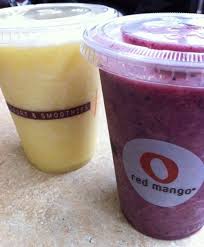 Red Mango Smoothies Mango Smoothie Red Mango Mango