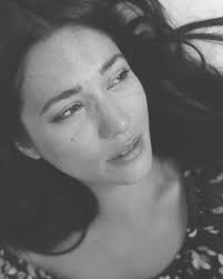 In the late summer of 2018 my friend @michaelleviton took some pictures of  me. He takes such beautiful b&w portraits—everyone's a noir riddle, a femme  fatale. Normally I find NOT smiling in