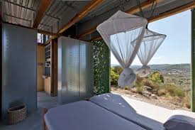Eva Sopeoglou Architecture The Olive Tree House Tree House Tiny House Exterior Summer House