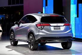 Honda Urban Suv Concept 2013 Photo 91176 Pictures At High Resolution