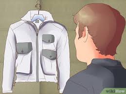 Cara Mewarnai Jaket Nilon 10 Langkah Dengan Gambar Wikihow
