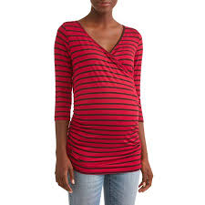 Clothing Products Maternity Tops Long Sleeve Tops Tops