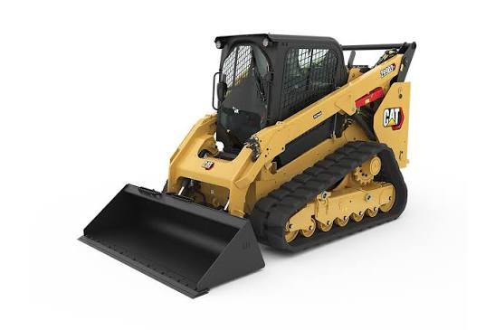 Caterpillar 299D3-XE Compact Track Loader