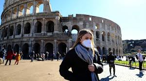 Seja o de turistas urbanos, rurais ou dos fãs de arte. Por Que A Italia E A Excecao Da Segunda Onda De Covid 19 Na Europa Folha Pe