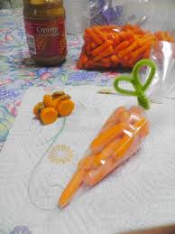 Carrot is very nutritious and is a rich source of vitamin a. Fun Carrot Recipes For Kids Ever Wonder What You Can Do With Carrots Cute Edible Carrot Crafts For Preschool Kids Easter Preschool Snacks Classroom Snacks Carrot Recipe For Kids