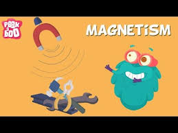 Magnetism The Dr Binocs Show Learn Series For Kids Magnets Science Grade 2 Science 1st Grade Science