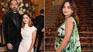 Jenna Coleman pregnant with first child as she debuts baby bump | Celebrity  News | Showbiz & TV | Express.co.uk