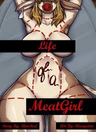 Pool - Life of a Meatgirl - e621