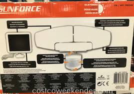 We did not find results for: Sunforce Solar Motion Activated Light Costco Weekender