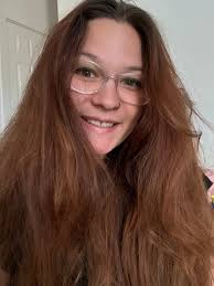 New freshie 👀 I can change the hair color also! $12 each 🤩 Message me to  order!