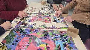 Photo Ouistreham. Un concours de puzzle au Pavillon mardi 25 août - Caen