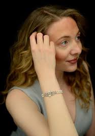 Thomasina Smith Dix Noonan Webb Braceleta Editorial Stock Photo