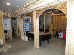 Basement soffits and how to build them. Basement Soffits And How To Build Them