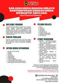 Tempoh program dpli adalah setahun. Assalam Persatuan Mahasiswa Fakulti Bahasa Dan Komunikasi Facebook