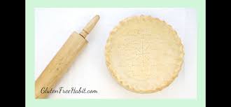 The perfect addition to a cup of tea or glass of mulled wine. Gluten Free Pie Crust Recipe