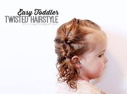 Hairstyles for toddlers with short curly hair. How To Take Care Of Little Girl Curly Hair Video Girl Loves Glam