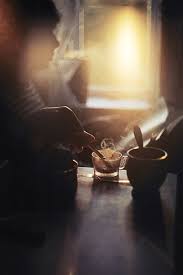 Rejoicing In The Hands Photo Coffee And Cigarettes Morning Light
