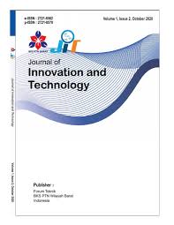 The two main islands bangka and belitung measure 1.6 million ha in total, out of which 75% are licensed for mining by local companies, the biggest two being pt timah and pt kobatin (1). Analysis Of Photovoltaic Cells Performance At University Of Bangka Belitung Journal Of Innovation And Technology