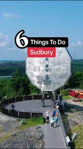 6 Things To Do in Sudbury! What else would you add? #foryou #fyp #sudbury  #northernontario