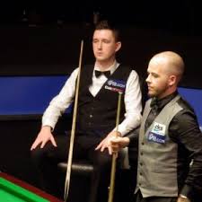 Reanne evans is an english snooker player and the current world women's snooker champion. Luca Brecel Bio Net Worth Age Birthday Dating Wiki