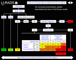 Li‐rads is a dynamic system, developed as the product of existing data and expert radiological and clinical consensus, that will continue to be refined and updated as experience and validating data accrue and in response to actively solicited user feedback. Golden Gate Radiology