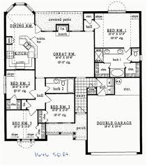 In addition to the house plans you order, you may also need a site plan that shows where the house is going to be located on the property. 1500 Square Feet House Plans 3d Image Result For 1600 Sq Ft 3 Bedroom First Floor 3d 3d These Models Offer Comfort And Amenities For Families With 1