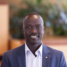 Elijah Buol OAM- Community Advocate