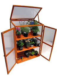 Holz Gewachshaus Fruhbeet Schrank Aufzuchtschrank Balkon Garten H110xb76xt47 Cm In Garten Terrasse Garten Gewachshau Gewachshaus Gewachshaus Holz Gewachs