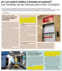 Láser dermatológico de clínica las condes: Litoralpress Texto De La Noticia
