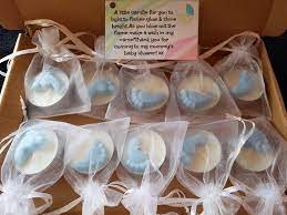 Jan 27, 2021 · listen, i know the price tag is very $$$$,. Blue Baby Shower Favour Gifts Tealight Candlehandmade Tiny Etsy