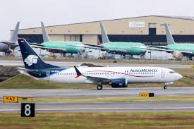 Check here for information about our aircraft, flight resources and other important updates. Aeromexico Boeing 737 Max 8 Xa Mal Flown From Paine Field To Boeing Field This Morning After Boeing 737 Boeing Fleet