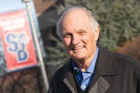 2 minutes with Alan Alda