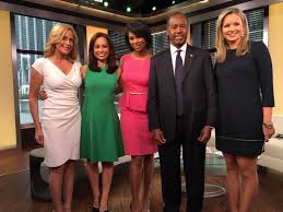 Dr. Ben & Candy Carson added a...