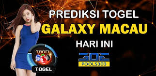 Prediksi Togel Galaxy Macau Pools303