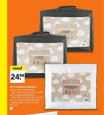 Ah 4 Seizoenendekbed Aanbieding Bij Albert Heijn