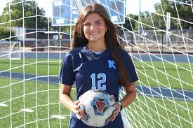 So much lovin for our seniors today 💙🩵 Brooke Ferguson #12 Position: Left  back/Center back Major: Marketing Joanna Spaulding #8 Position:  Midfield/Forward Major: Physical Education We 🩵 our seniors! 🥹 #rollcougs 