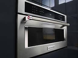 kitchenaid microwave that won't start